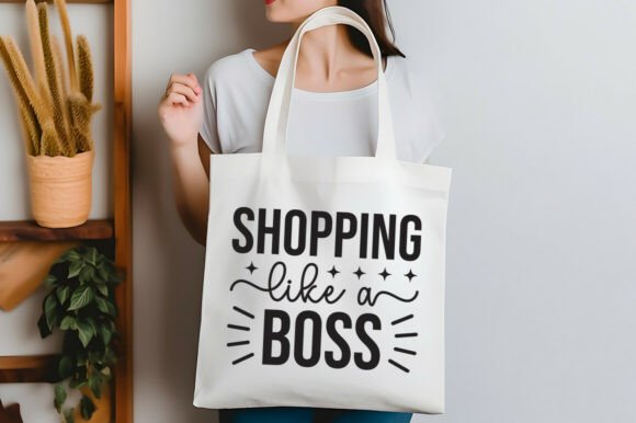 A Brand Designer Reviews Shopping Like a Boss Graphics for Crafts