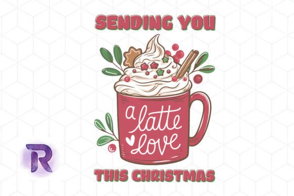 A Coffee-Lover's Christmas Embroidery Design Review