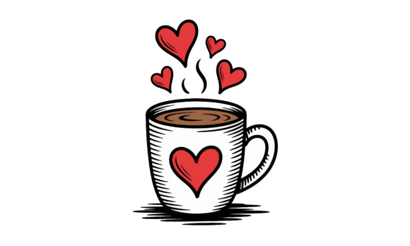A Cozy Mug Design for Warm Projects