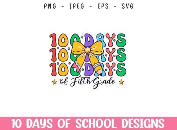 A Crafts & Graphics Review: The '100 Days' SVG