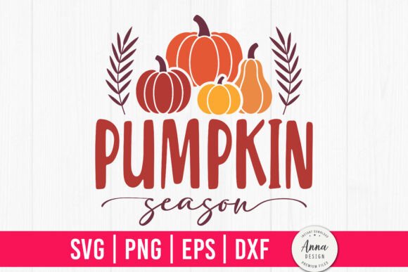 A Graphic Designer's Real-World Review: Pumpkin Season SVG PNG