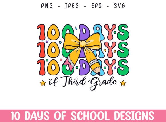 A Practical Review of the 100 Days of Third Grade Embroidery Design