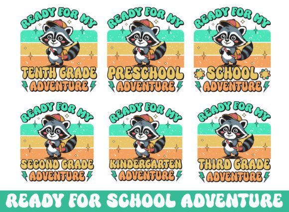 A Professional Designer's Take on Great School Adventure SVG