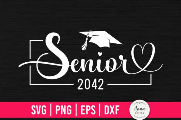 A Professional Review: Senior 2042 Graduation Graphics for Real Client Projects
