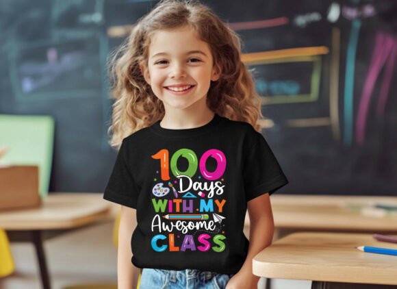 A Review of the 100 Days Graphic for Crafts & Commercial Products