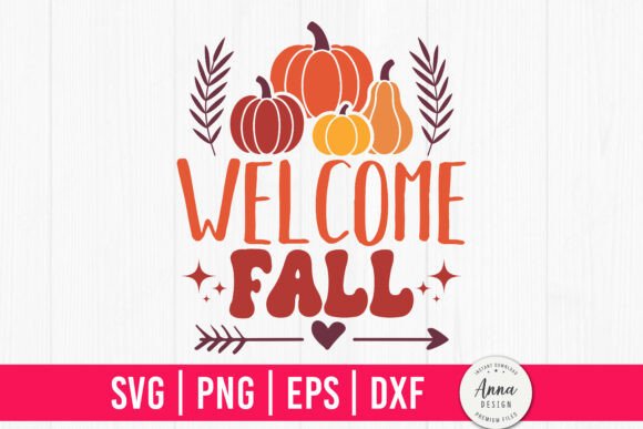 A Season's Welcome: Crafting Fall Graphics for Client Projects