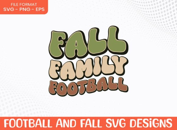 Crafting a Perfect Fall Football Graphic for Any Project
