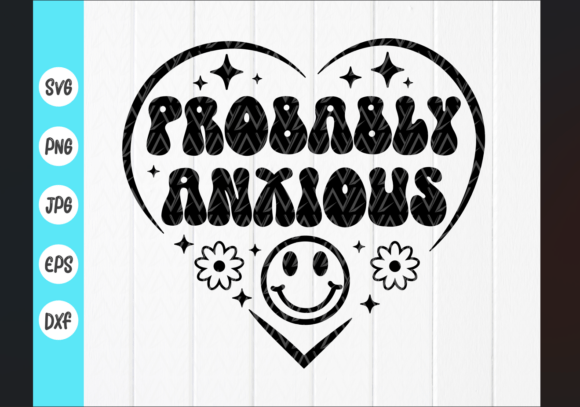 Crafting With Probably Anxious Graphics for Awareness