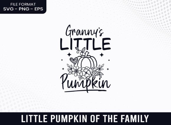 Evaluating Granny's Little Pumpkin for Embroidery Projects