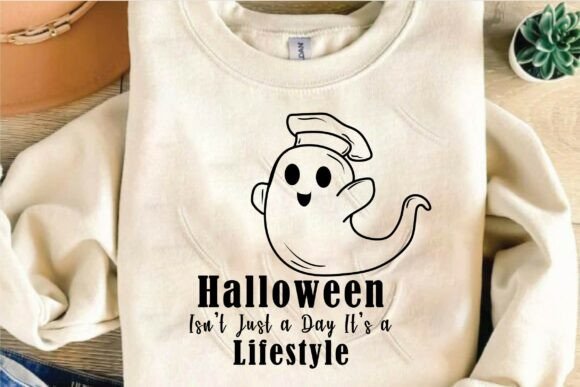 Evaluating Halloween Boo Graphics for Local Business Branding
