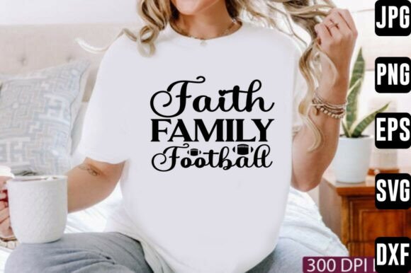 Faith, Family, Football: An Embroidery Designer’s Review