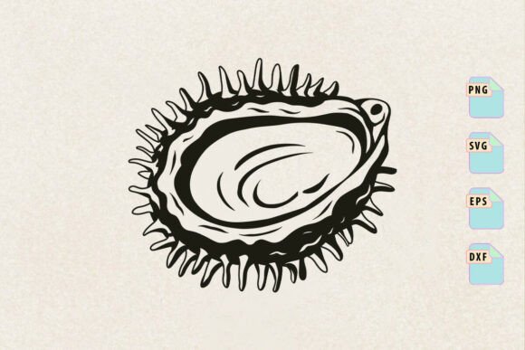 Ocean Life Clipart for Crafts and Commercial Graphics
