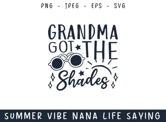 Reviewing Grandma Shade SVG: A Crafts Seller's Perspective