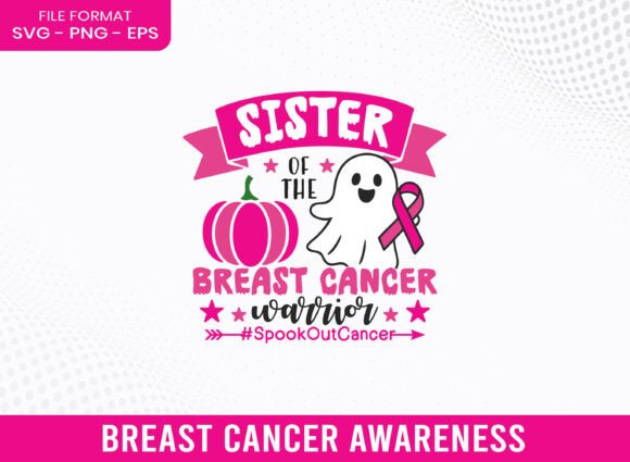 Reviewing the Sister SVG for Breast Cancer Awareness Graphics