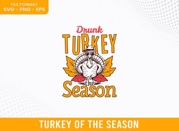 The Drunk Turkey SVG: A Designer's Honest Review
