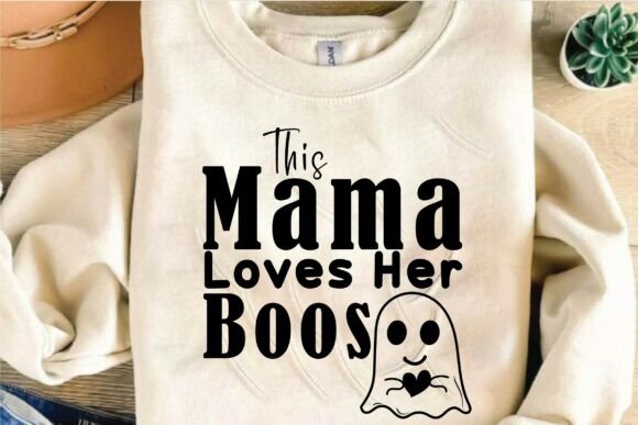 This Mama Loves Her Boos: A Brand Designer's Review for Crafts & Graphics