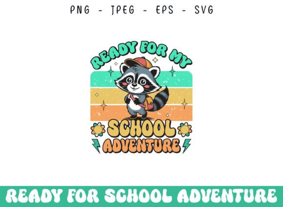 Why This Retro School SVG Is a Blogger's Design Treasure
