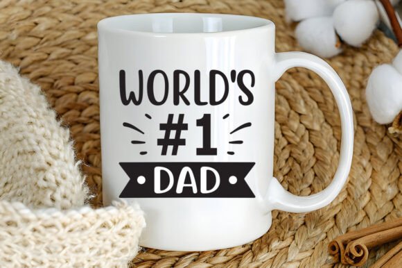 World’s #1 Dad Embroidery Design Evaluation